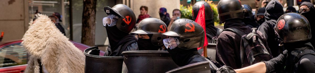 ANTIFA GLOBAL ALLIANCE